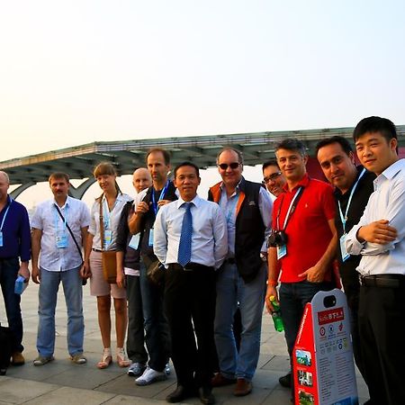 Guangzhou Masia Hotel Eksteriør bilde