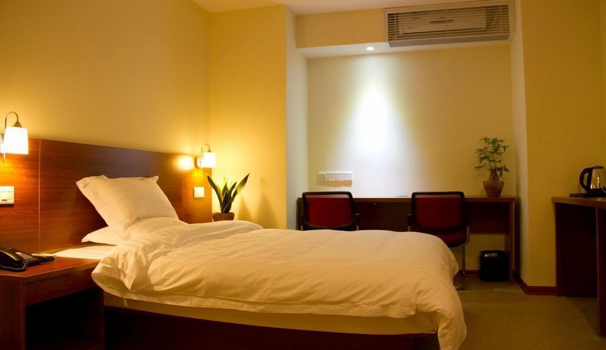 Guangzhou Masia Hotel Eksteriør bilde