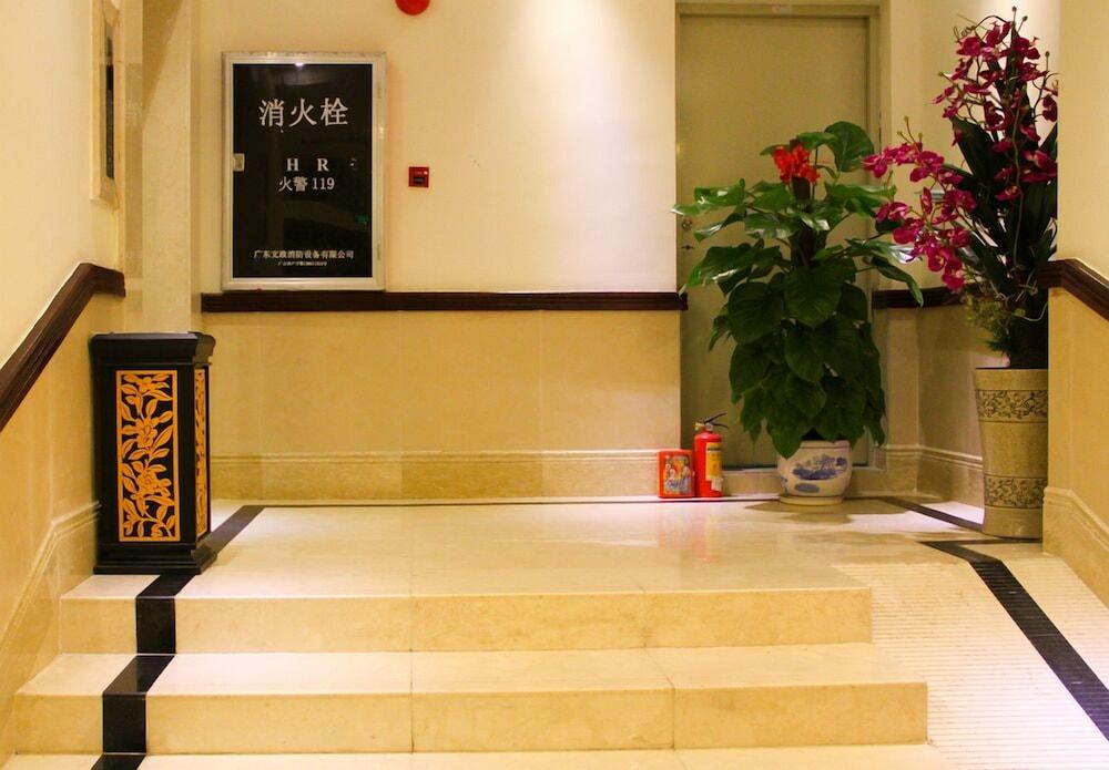 Guangzhou Masia Hotel Eksteriør bilde