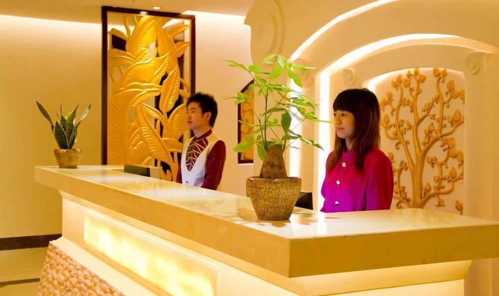 Guangzhou Masia Hotel Eksteriør bilde