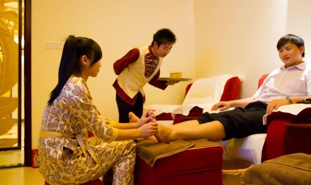 Guangzhou Masia Hotel Eksteriør bilde