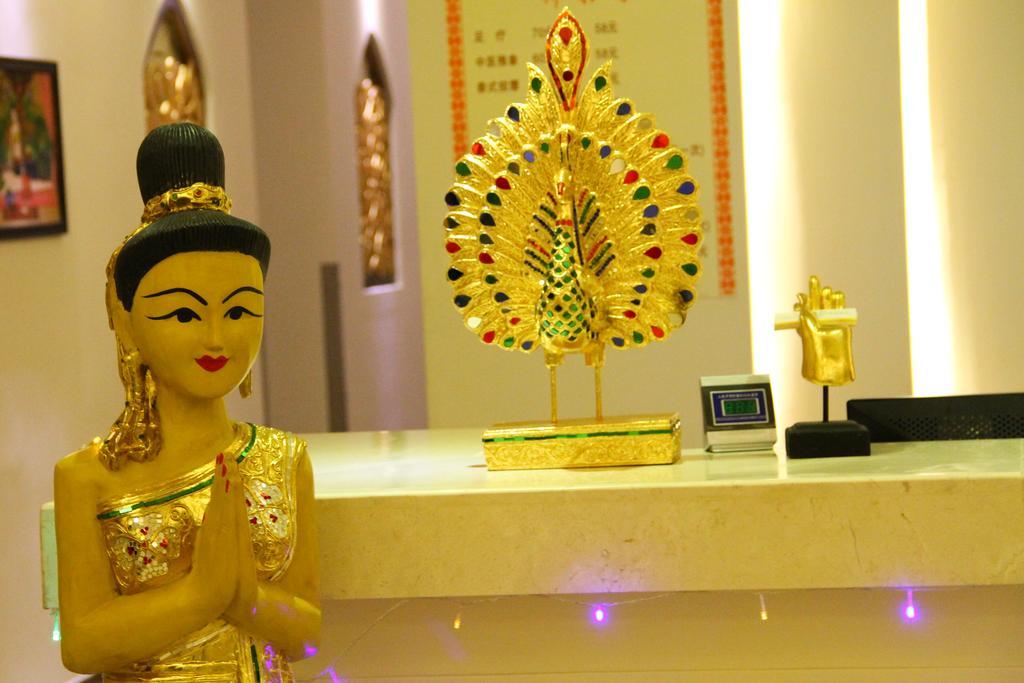 Guangzhou Masia Hotel Eksteriør bilde