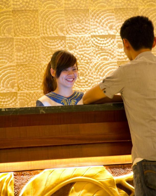 Guangzhou Masia Hotel Eksteriør bilde