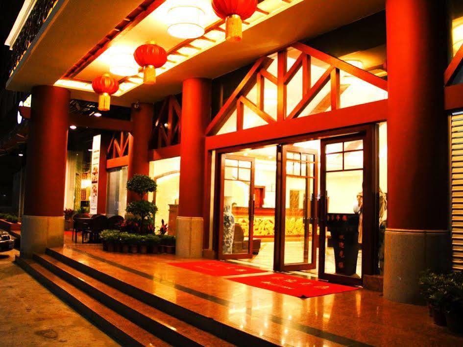Guangzhou Masia Hotel Eksteriør bilde