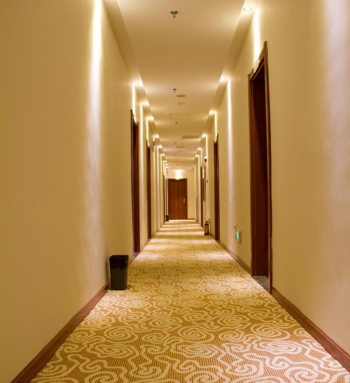 Guangzhou Masia Hotel Eksteriør bilde